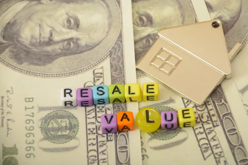 Resale-value